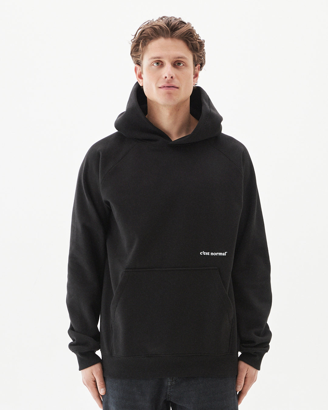 The Kangaroo Hoodie – c'est normal - Main Image