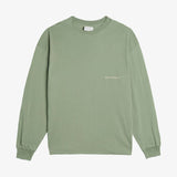 The Boxy Long Sleeve