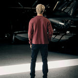 The Nevada Long Sleeve T