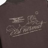The Nevada Embroidery T