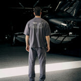 The Nevada Embroidery T