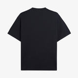 Oversized Tonal T-Shirt