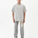 Oversized Tonal T-Shirt