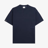 Oversized Tonal T-Shirt
