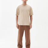 Oversized Tonal T-Shirt