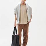 Oversized Tonal T-Shirt