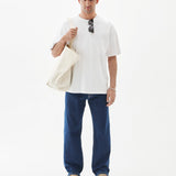 Oversized Tonal T-Shirt