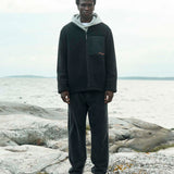 The Reversible Pile Jacket