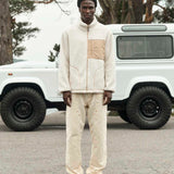 The Reversible Pile Jacket