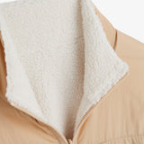 The Reversible Pile Jacket