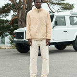 The Reversible Pile Jacket