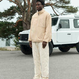 The Reversible Pile Jacket