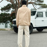 The Reversible Pile Jacket