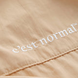 The Reversible Pile Jacket