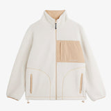 The Reversible Pile Jacket