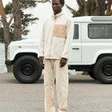 The Reversible Pile Jacket
