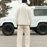 The Reversible Pile Jacket