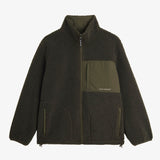 The Reversible Pile Jacket