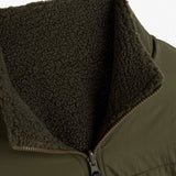 The Reversible Pile Jacket