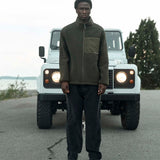 The Reversible Pile Jacket