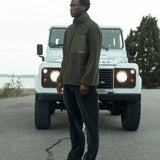 The Reversible Pile Jacket