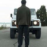 The Reversible Pile Jacket