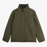 The Reversible Pile Jacket