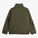The Reversible Pile Jacket
