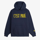 The c'est pari Oversized Hoodie