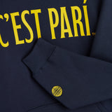 The c'est pari Oversized Hoodie