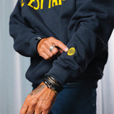 The c'est pari Oversized Hoodie