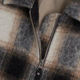 The Check Jacket
