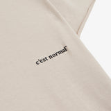 The Forever T-shirt Chalk 3-Pack