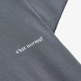 The Forever T-shirt Carbon Grey 3-Pack
