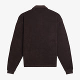 The Terry Long Sleeve Polo