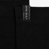 The Sock Black 3-Pack