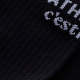 The Athletique Socks Black 3-Pack