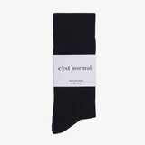 The Athletique Socks Black 3-Pack