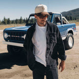 The CÔTELÉ Corduroy Overshirt