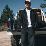 The CÔTELÉ Corduroy Overshirt
