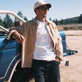 The CÔTELÉ Corduroy Overshirt