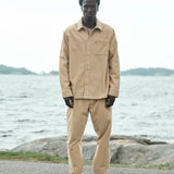 The CÔTELÉ Corduroy Overshirt