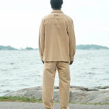 The CÔTELÉ Corduroy Overshirt
