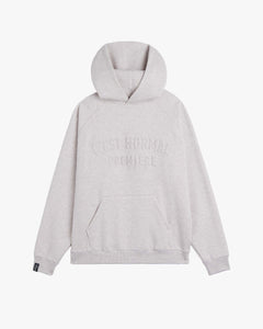 The Embossed Hoodie