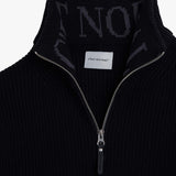 The Halfzip Sweater