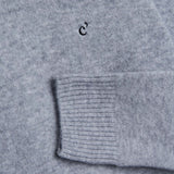 The Marseille Cozy Crewneck