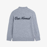 The Marseille Cozy Crewneck