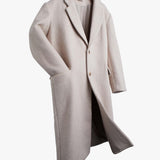The Monsieur Wool Coat