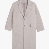 The Monsieur Wool Coat