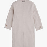 The Monsieur Wool Coat